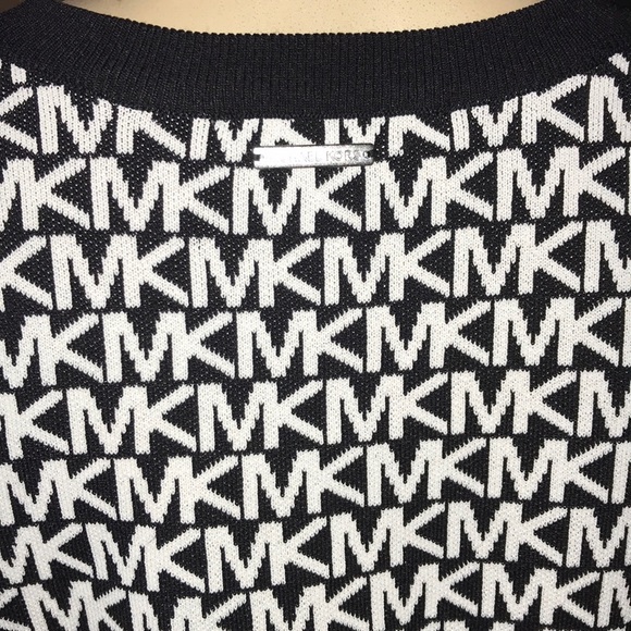 LAST CHANCE | MICHAEL KORS Signature Logo Sweater - Picture 5 of 7